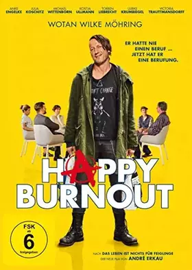 Couverture du produit · Happy Burnout [Import]