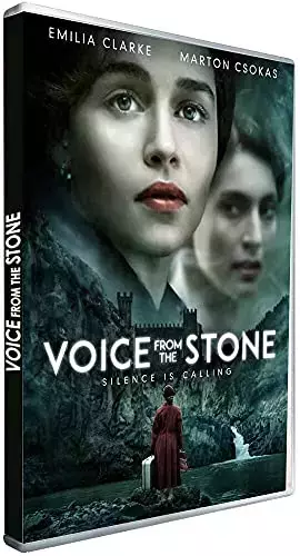 Couverture du produit · Voice from The Stone