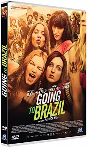 Couverture du produit · Going to Brazil
