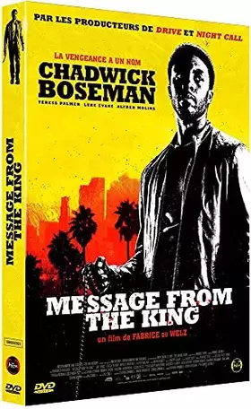 Couverture du produit · Message from the King