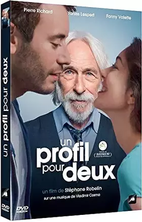 Couverture du produit · Un profil pour deux