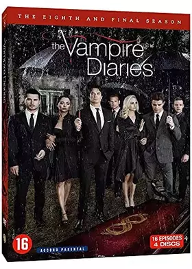 Couverture du produit · Vampire Diaries - Saison 8