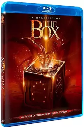 Couverture du produit · The Box [Blu-ray]