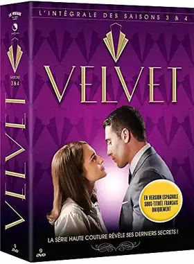 Couverture du produit · Velvet-Saisons 3 & 4