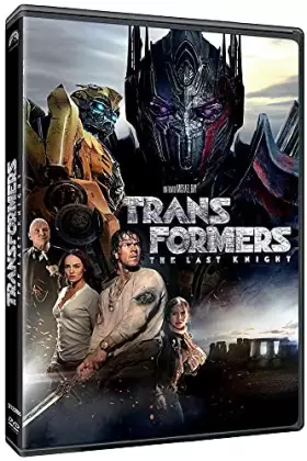 Couverture du produit · Transformers : The Last Knight
