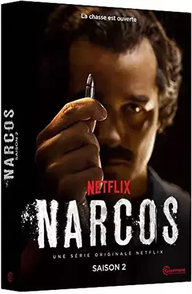 Couverture du produit · Narcos - Saison 2