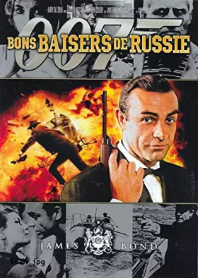 Couverture du produit · BONS BAISERS DE RUSSIE - JAMES BOND