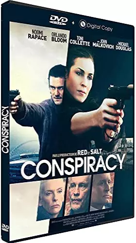 Couverture du produit · Conspiracy [DVD + Copie Digitale]