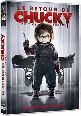 Couverture du produit · Le Retour de Chucky