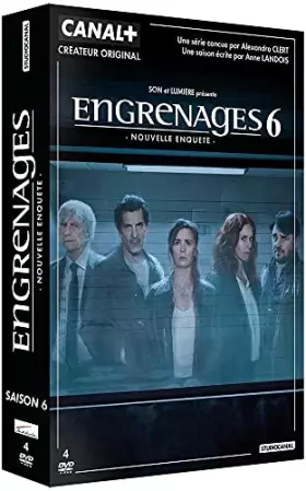 Couverture du produit · Engrenages-Saison 6