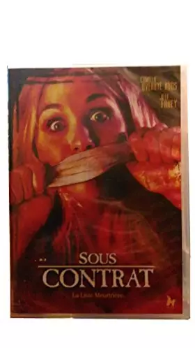 Couverture du produit · SOUS CONTRAT