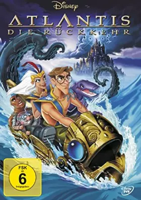Couverture du produit · Atlantis-Die Rückkehr [Import]