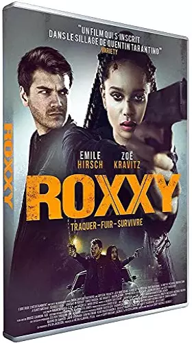 Couverture du produit · ROXXY