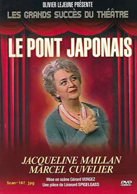 Couverture du produit · LE PONT JAPONAIS