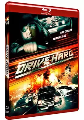 Couverture du produit · Drive Hard [Blu-ray]
