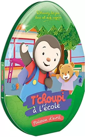 Couverture du produit · T'choupi à l'école-Poisson d'avril