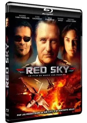 Couverture du produit · Red Sky [Blu-ray]