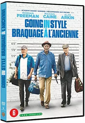 Couverture du produit · Braquage à l'ancienne