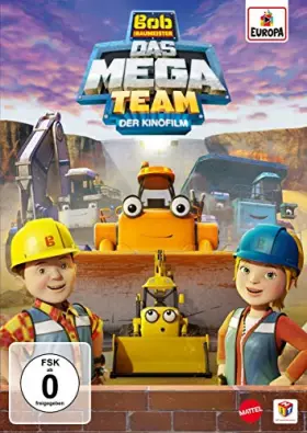 Couverture du produit · Das Mega Team (Kinofilm 2017) [Import]