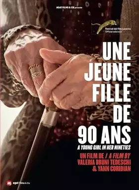 Couverture du produit · Une jeune fille de 90 ans