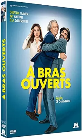 Couverture du produit · À Bras Ouverts