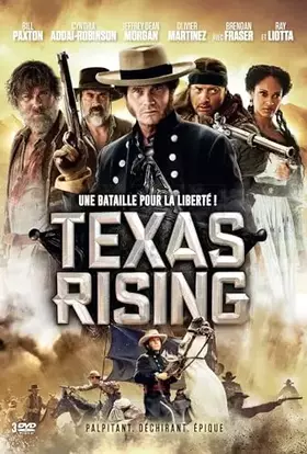 Couverture du produit · Texas Rising