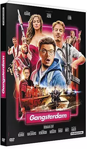 Couverture du produit · Gangsterdam