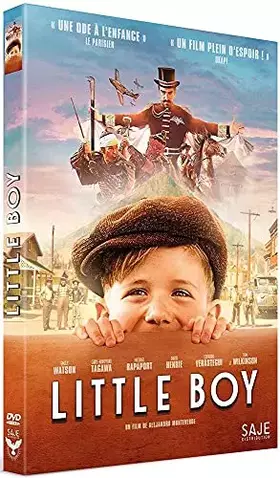 Couverture du produit · Little Boy