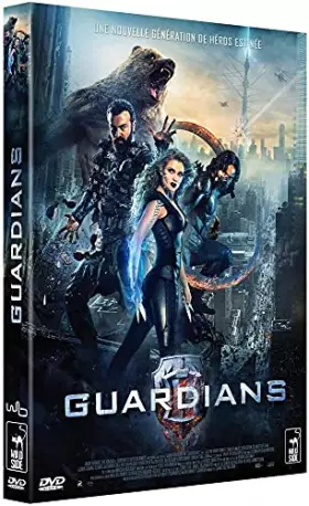 Couverture du produit · Guardians