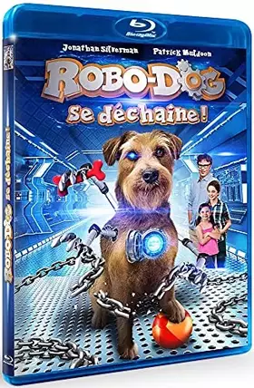 Couverture du produit · Robo-Dog se déchaîne [Blu-ray]
