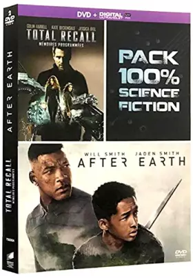 Couverture du produit · pack 100% science fiction