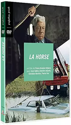 Couverture du produit · La Horse