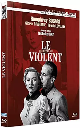 Couverture du produit · Le Violent [Blu-Ray]