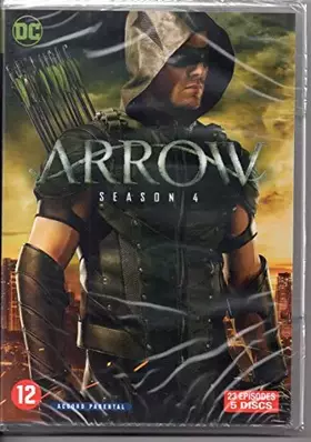 Couverture du produit · Arrow - saison 4 version française-allemande