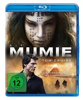 Couverture du produit · Die Mumie (2017) [Blu-Ray] [Import]