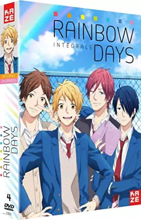 Couverture du produit · Rainbow Days-Intégrale
