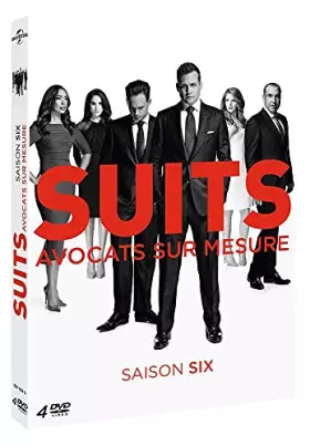 Couverture du produit · Suits-Saison 6