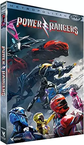 Couverture du produit · Power Rangers
