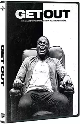 Couverture du produit · Get Out
