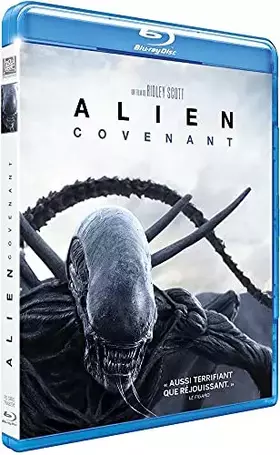 Couverture du produit · Alien : Covenant [Blu-Ray + Digital HD]