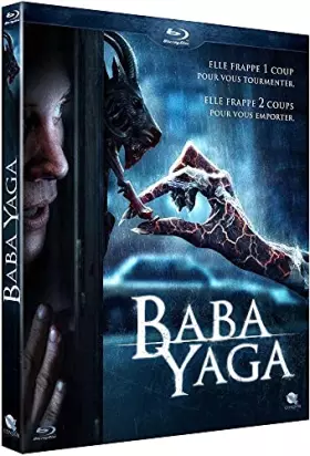 Couverture du produit · Baba Yaga [Blu-Ray]