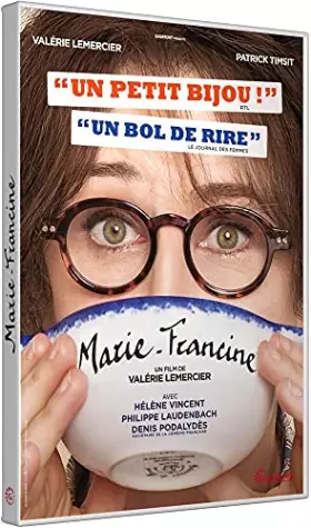 Couverture du produit · Marie-Francine