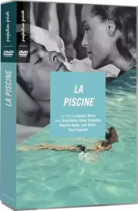 Couverture du produit · Piscine (La) - DVD [HD DVD]