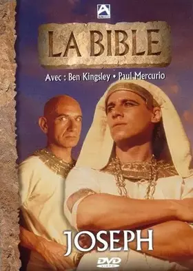 Couverture du produit · JOSEPH Collection LA BIBLE DVD
