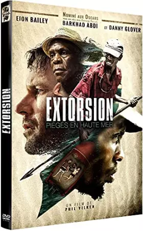 Couverture du produit · EXTORSION
