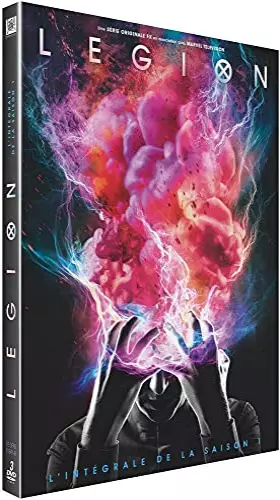 Couverture du produit · Legion-L'intégrale de la Saison 1