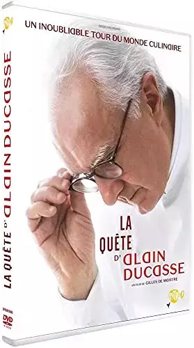 Couverture du produit · La Quête d'Alain Ducasse