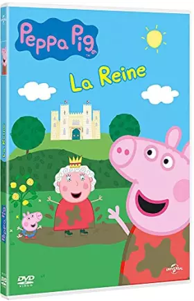 Couverture du produit · Peppa Pig-La Reine