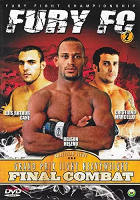 Couverture du produit · FURY FC 2 - FINAL COMBAT
