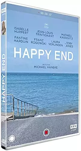 Couverture du produit · Happy End [DVD + Copie digitale]